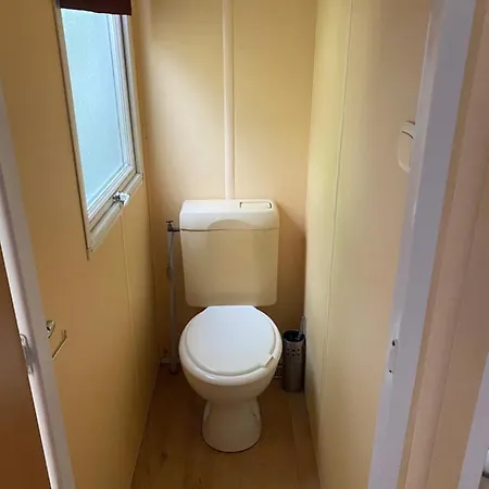 Mobil 캠프장 Voyennes