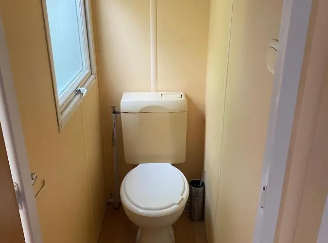 Mobil Кемпинг Voyennes